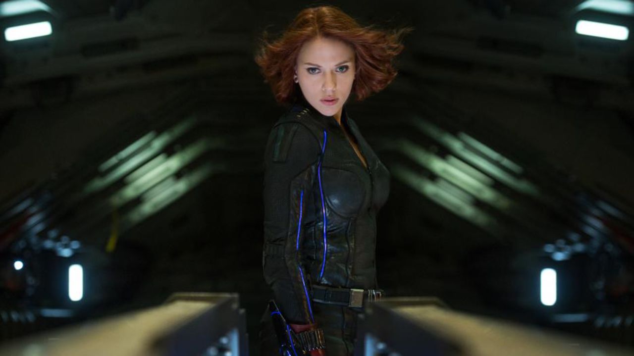 Scarlett Johansson's Black Widow has been ubiquitous in many Marvel movies.