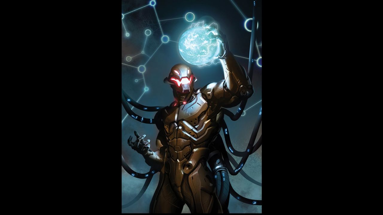 Ultron is one of the most dangerous villains in Marvel Comics, since 1968.