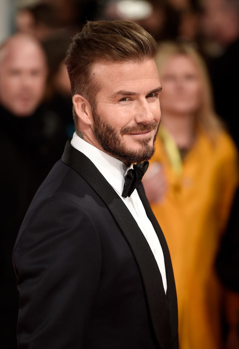 David Beckham turns 40 - why booze and gambling? | CNN