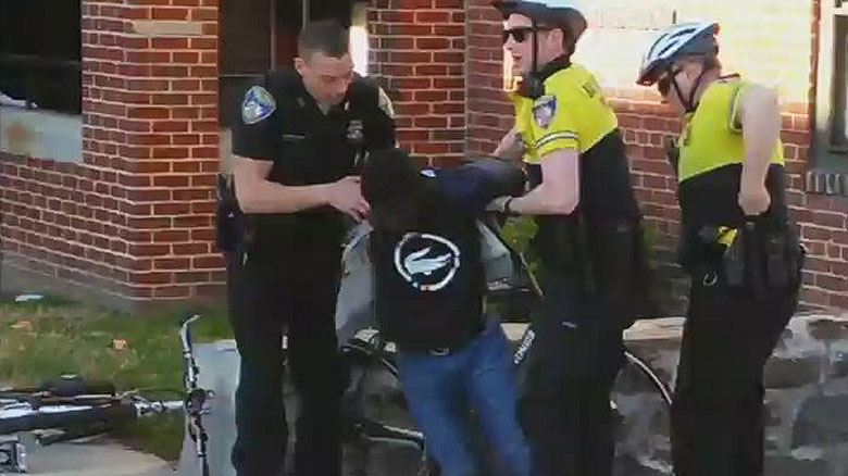 Freddie Gray Officers Suing Prosecutor Marilyn Mosby | CNN