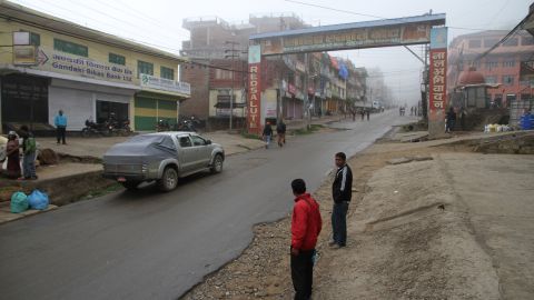 Villages near the epicenter of the magnitude-7.8 earthquake will face a long rebuilding process.