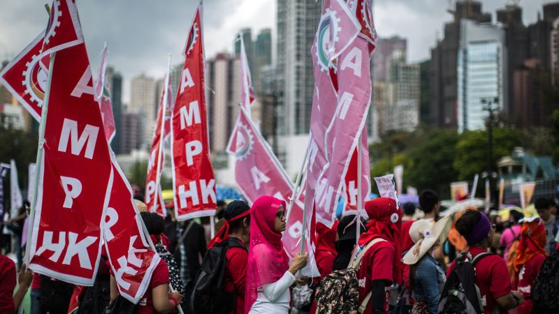 May Day Fast Facts | CNN