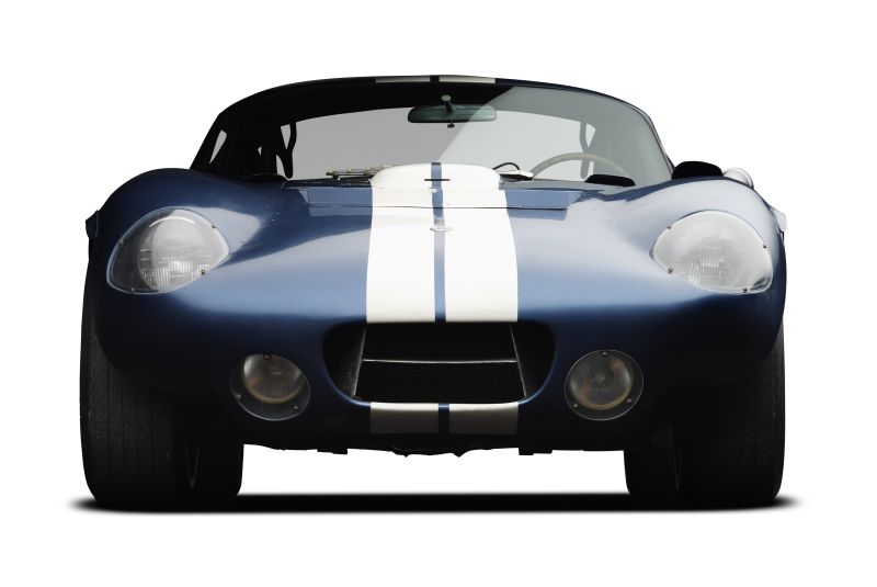 Shelby Daytona Cobra Coupe: The legendary American car that