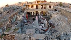 Kobani destruction ISIS aftermath drone orig_00000414.jpg