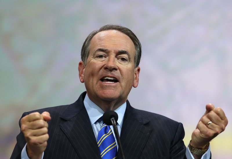 Mike Huckabee Fast Facts | CNN Politics