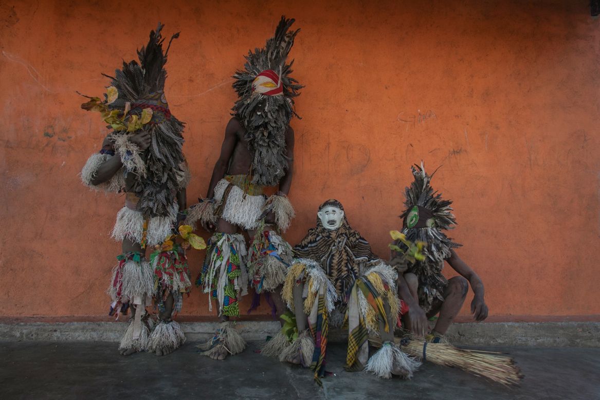 In 2010, photographer Vlad Sokhin gained rare access to the rituals and practices of the Nyau brotherhood, a secret society of the Chewa people that exists in communities in Mozambique, Malawi and Zambia. He reveals how he managed to infiltrate, and ultimately join, this secret group. Photographs by Vlad Sokhin.