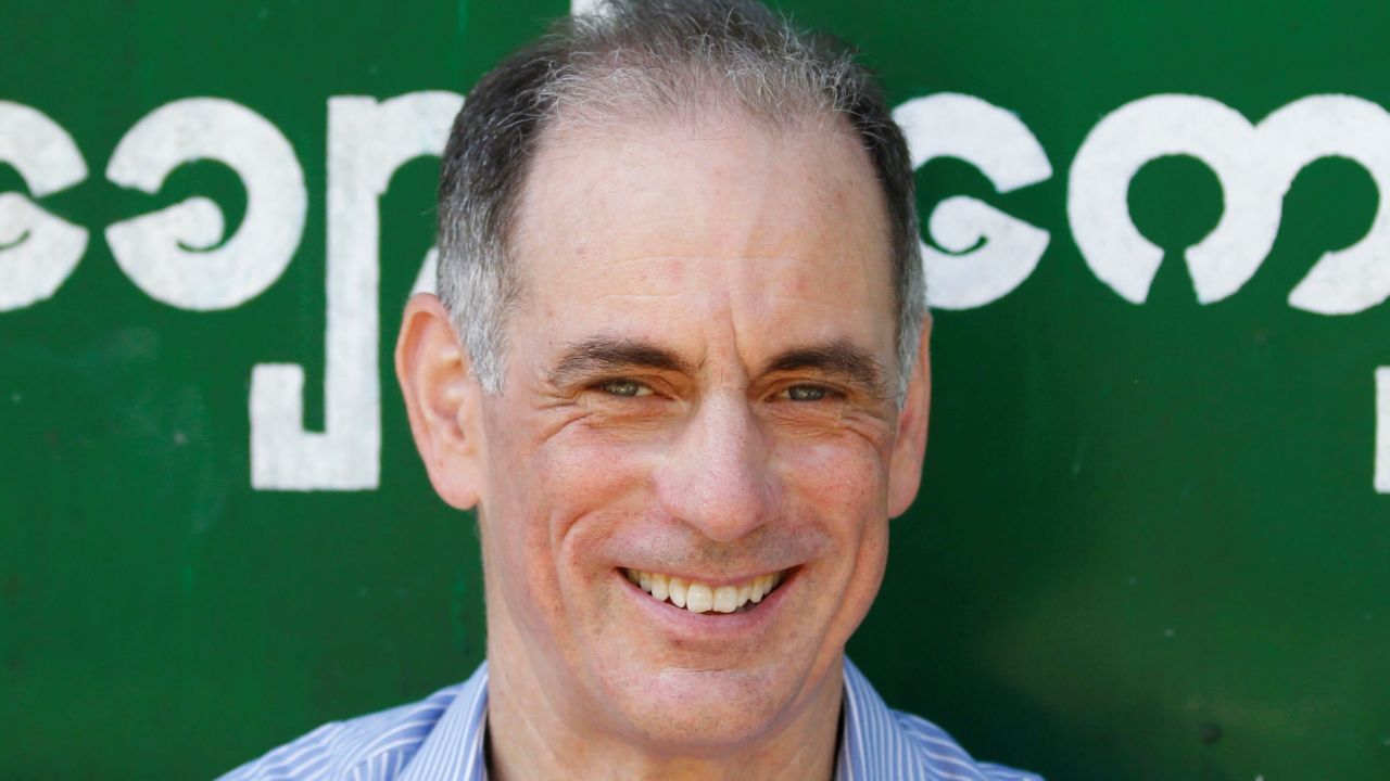 Mark L. Clifford