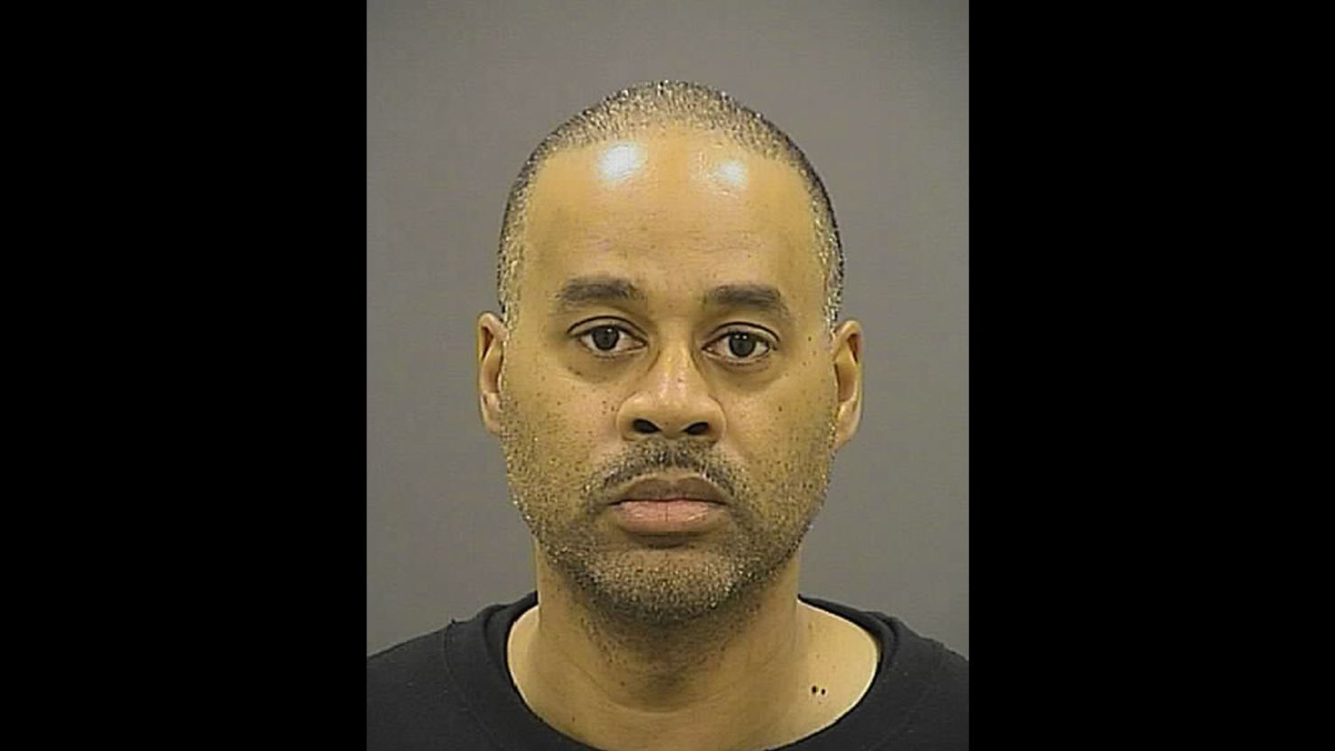 Officer Caesar Goodson drove the police transport van carrying Freddie Gray.