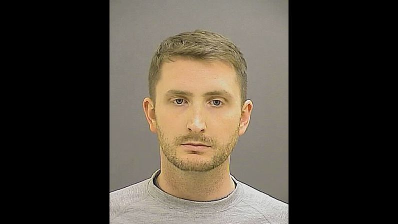 <strong>Edward Nero</strong>, one of three bike officers involved in the initial police encounter with Gray, <a href="index.php?page=&url=http%3A%2F%2Fwww.cnn.com%2F2016%2F05%2F23%2Fus%2Ffreddie-gray-trial-officer-edward-nero%2F" target="_blank">was found not guilty</a> of all charges in May. He was accused of second-degree intentional assault, two counts of misconduct in office and reckless endangerment.