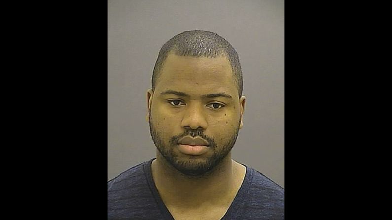 <strong>William Porter</strong> was the first of the six officers to face a trial. It <a href="index.php?page=&url=http%3A%2F%2Fwww.cnn.com%2F2015%2F12%2F16%2Fus%2Fbaltimore-police-trial-freddie-gray%2F" target="_blank">ended in a mistrial</a> in December, and he had been scheduled to be retried before prosecutors dropped the charges against him. Porter was summoned by the van's driver to check on Gray during stops on the way to a police station. Prosecutors said Porter should have called a medic for Gray sooner than one was eventually called, and they said he also should have ensured that Gray was wearing a seat belt. Porter had been charged with involuntary manslaughter, second-degree assault, reckless endangerment and misconduct in office.