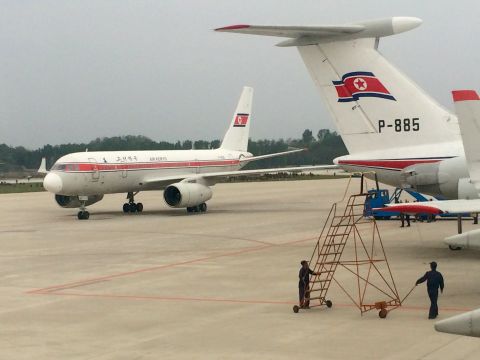 Air Koryo has an aging fleet, although it has purchased some newer aircraft in recent years.<br />