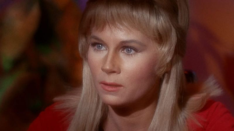 Grace Lee Whitney, Yeoman Rand on 'Star Trek,' dead at | CNN