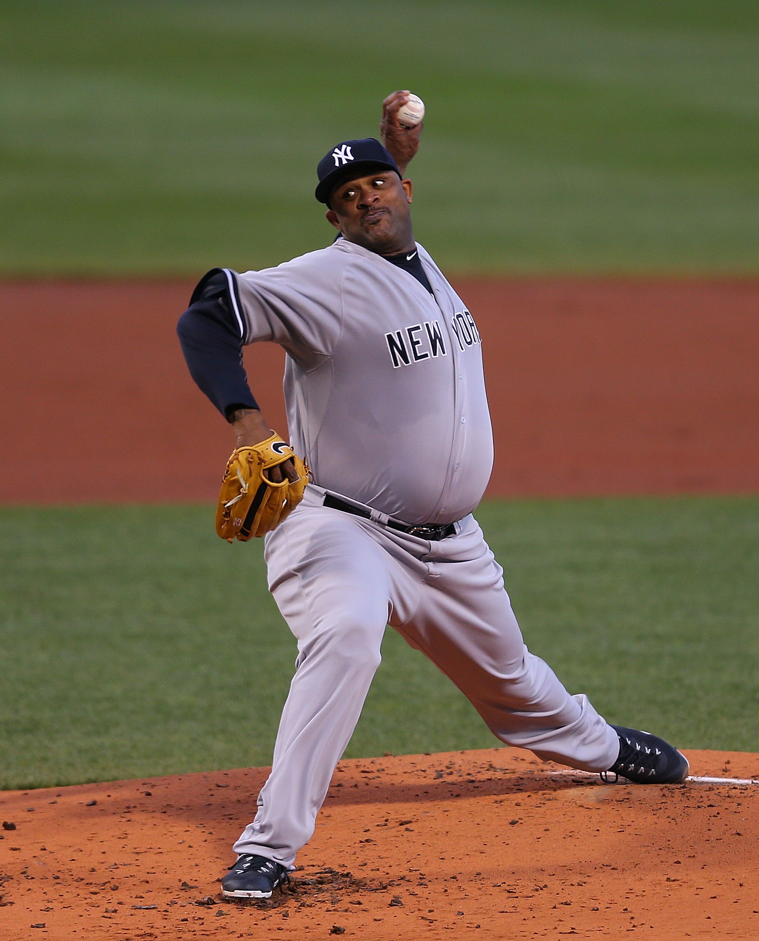 CC Sabathia Is Jacked and Healthy After Losing Over 50 Pounds