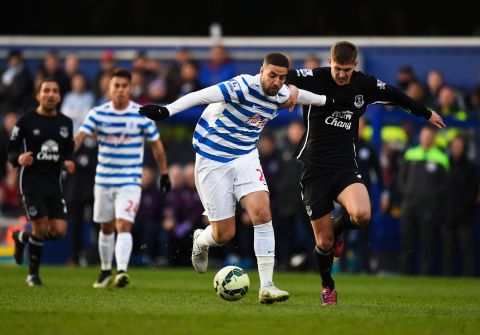 Moroccan footballer Adel Taarabt of English team QPR was accused by his former manager Harry Redknapp of being "about three stone (19 kg or 41 lbs) overweight" last year, although his BMI of 24 was considered normal. 