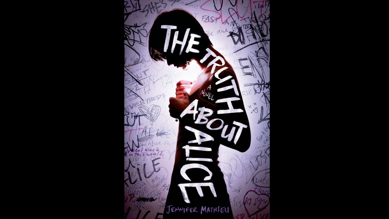 Jennifer Mathieu, who wrote "The Truth About Alice," is the newly minted teen choice debut author.