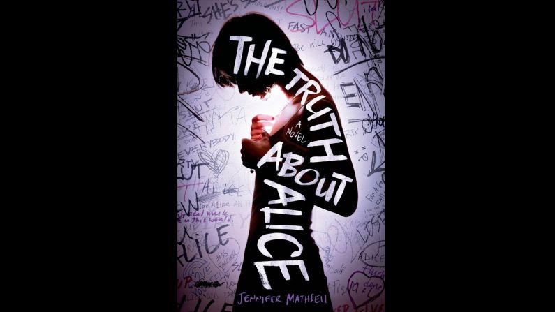 Jennifer Mathieu, who wrote "The Truth About Alice," is the newly minted teen choice debut author.