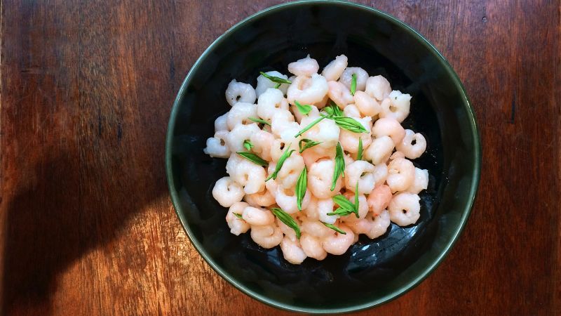 NextImg:Born again prawns: Reinventing a classic Chinese dish | CNN