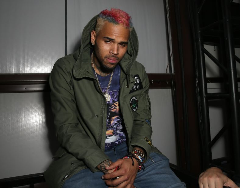 U.S. singer <a href="http://edition.cnn.com/2010/SHOWBIZ/Music/06/08/chris.brown.uk.ban/" target="_blank">Chris Brown</a> was barred from entering the UK in 2010 after pleading guilty in 2009 to a felony charge of assaulting his then-girlfriend, pop star Rihanna. 