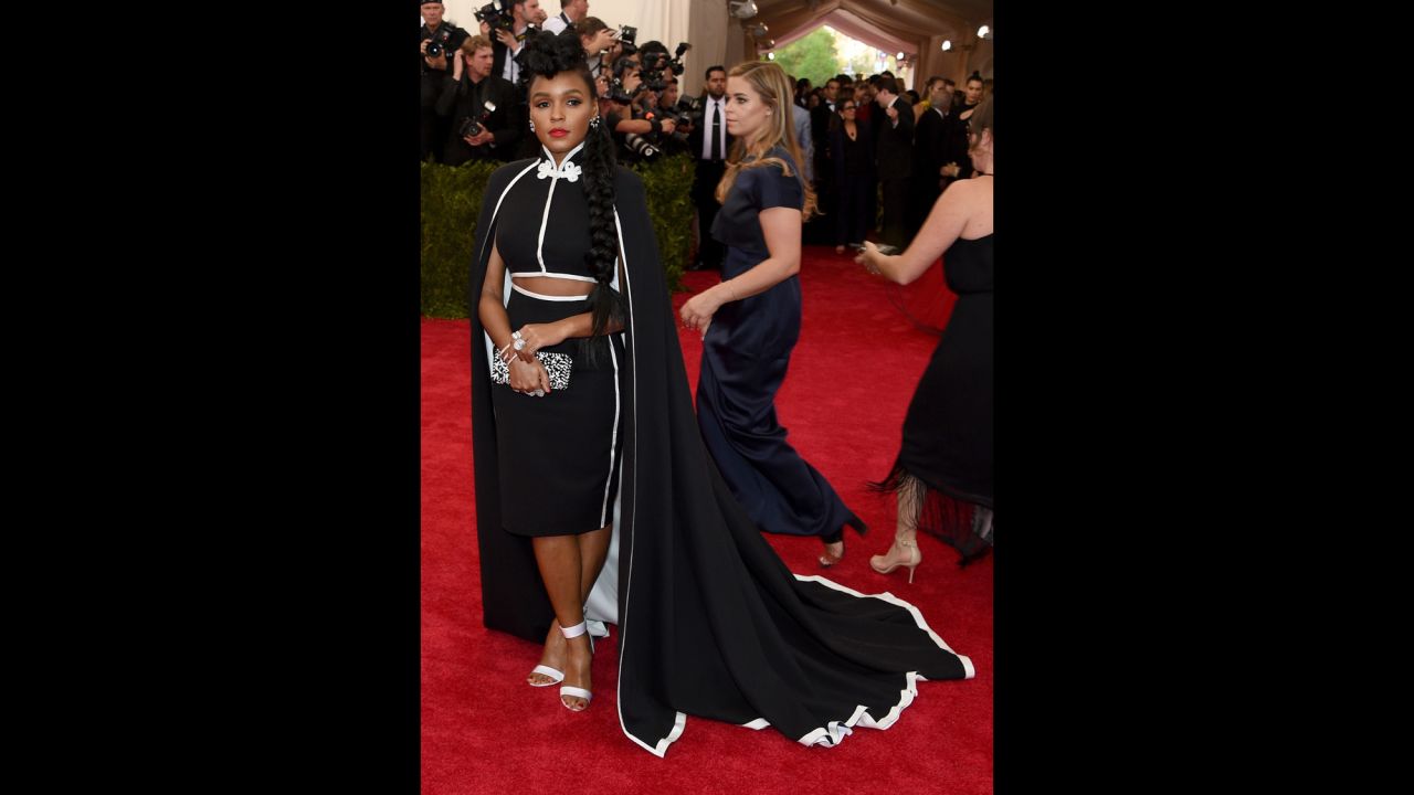 Janelle Monae