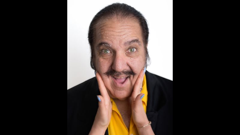 Exxxstra Small Com - Ron Jeremy wants you to get your blood pressure checked | CNN