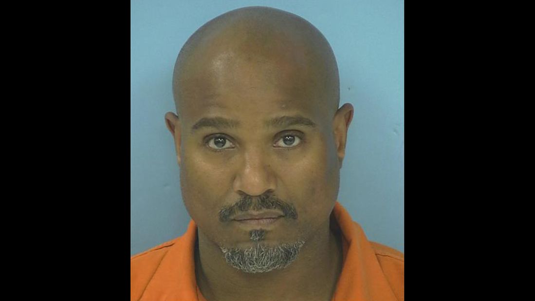 Actor Seth Gilliam, who joined the "Walking Dead" cast last season, was arrested May 3 in Peachtree City, Georgia. Police said that Gilliam was going 107 mph in a 55-mph zone and that a marijuana cigarette was found in the car.