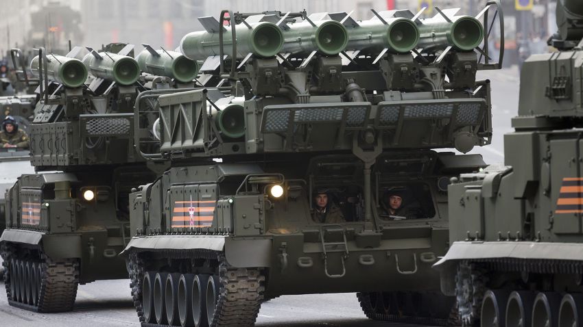 04 Russia's military hardware