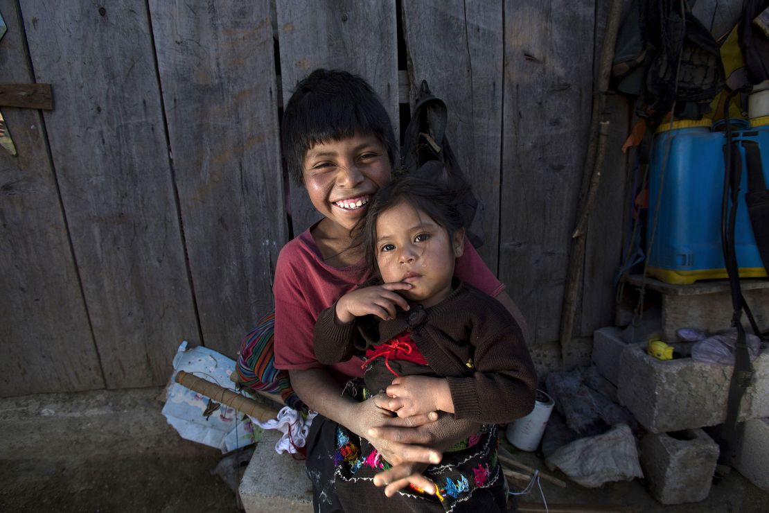 All children deserve the right to realize their potential. Chronic malnutrition is not only robbing Guatemala of human capital, but also robbing children of their futures. 