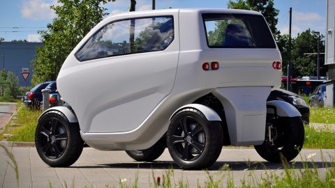 EO2 smart car.