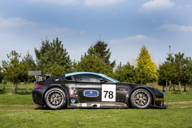 One of only three surviving cars from a series of ten, this particular one has won a supporting race at Le Mans. It is in full working order and eligible for the British Endurance Championship. The price? Expected to be between $170,000 and $200,000.