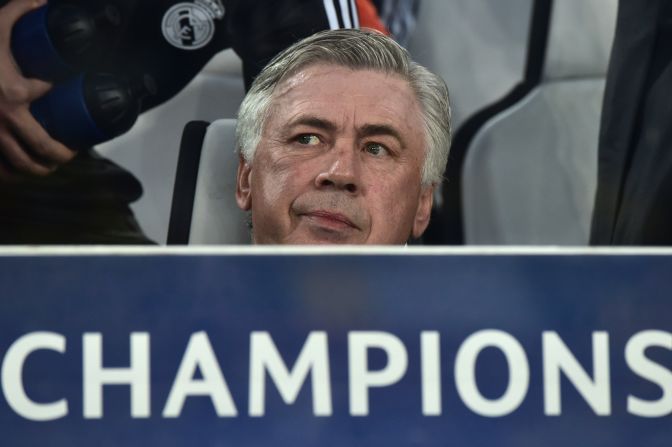 Carlo Ancelotti, who has coached AC Milan, Chelsea, Paris Saint-Germain and Real Madrid, has also been linked with the vacant Liverpool job.