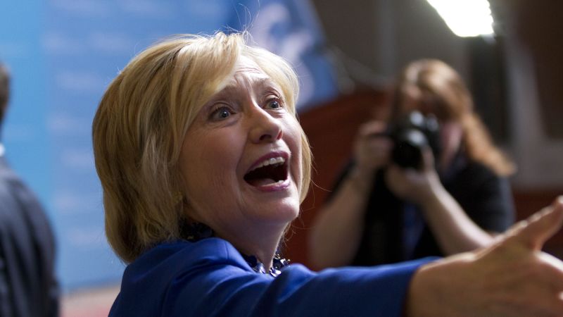 Conflicting Polls On Hillary Clinton What Gives Cnn Politics Conflicting Polls On Hillary Clinton What Gives Cnn Politics