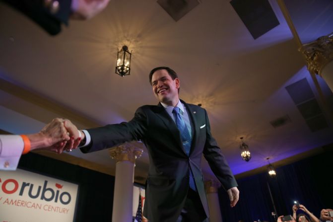 U.S. Sen. Marco Rubio, R-Florida