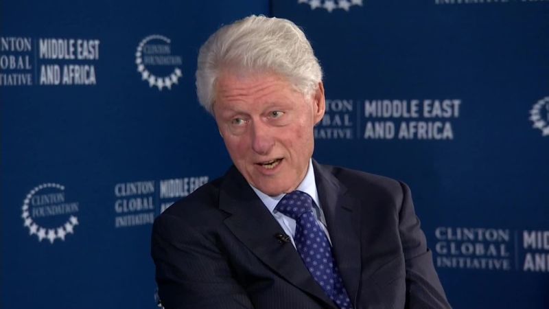 Bill Clinton Accusations Of Wrongdoing ‘wont Fly Cnn