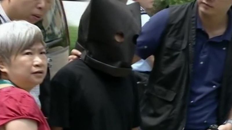 Man charged in Hong Kong heiress kidnapping