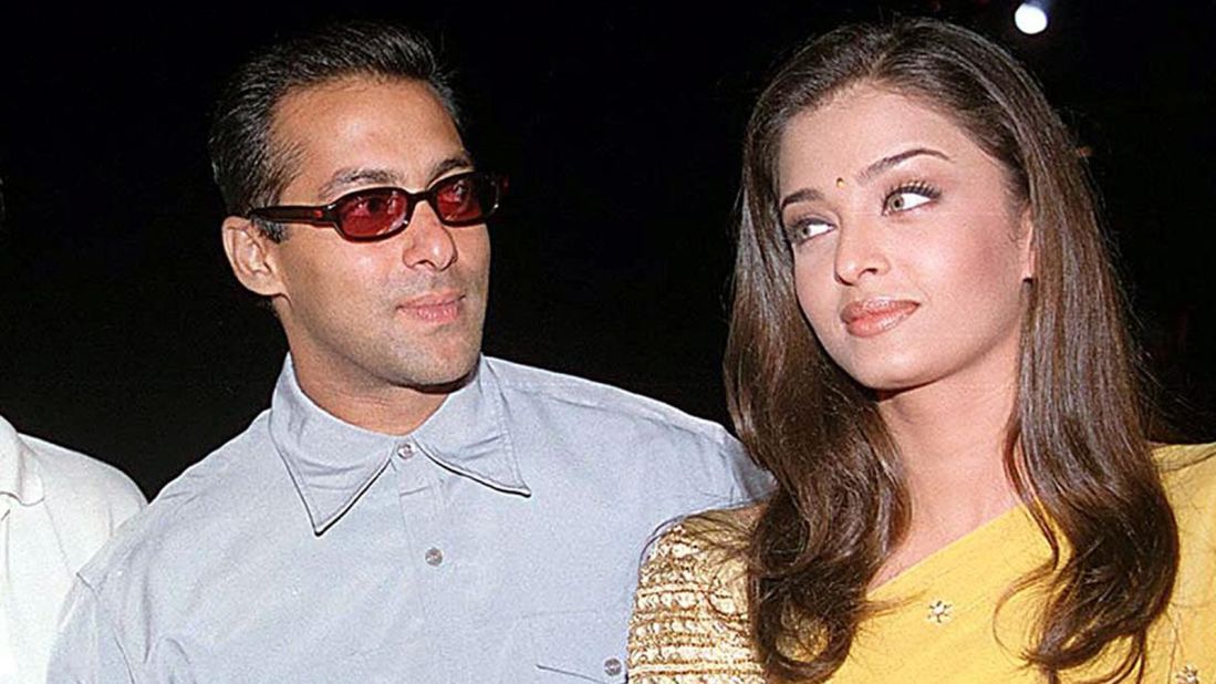 Khan and actress Aishwarya Rai had a high-profile and tempestuous relationship that ended in 2002 when she accused him of cheating and harassing her, among other things. Khan denied it all. 
