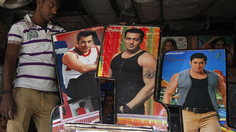 Salman khan is biggest best sale movie star in the world