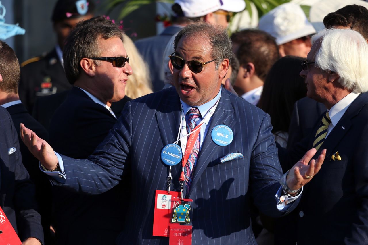 Zayat made his money predominantly from selling his Egyptian brewing business to Heineken for an estimated $280 million.
