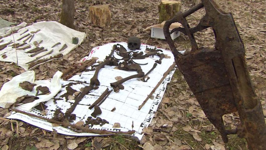 Mightily armed Russia relishes annual show of strength 4 pkg chance russia body hunters_00020614.jpg