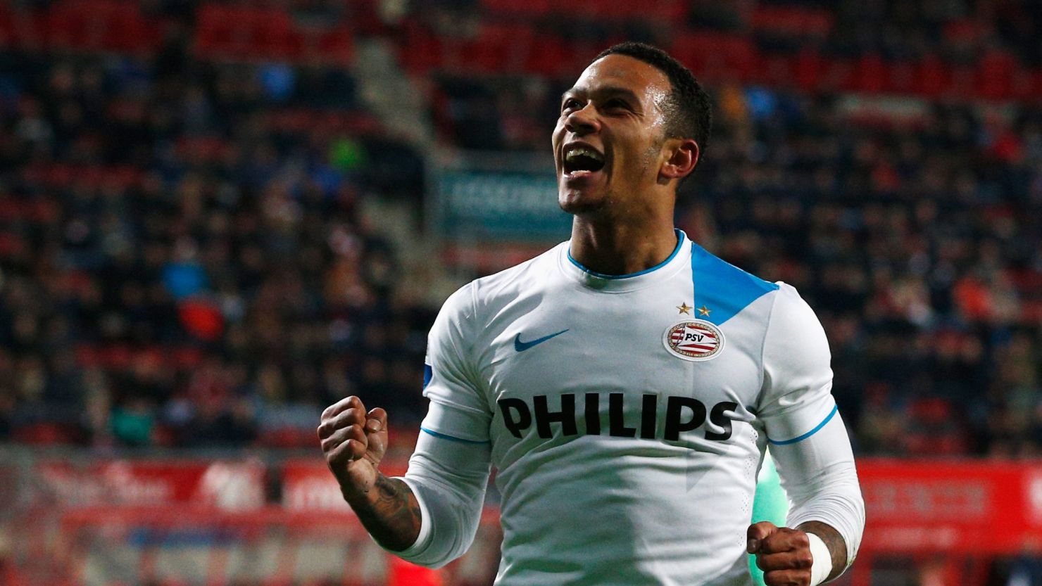 Memphis Depay heads to Manchester United off the back of a prolific, title-winning season with PSV Eindhoven.