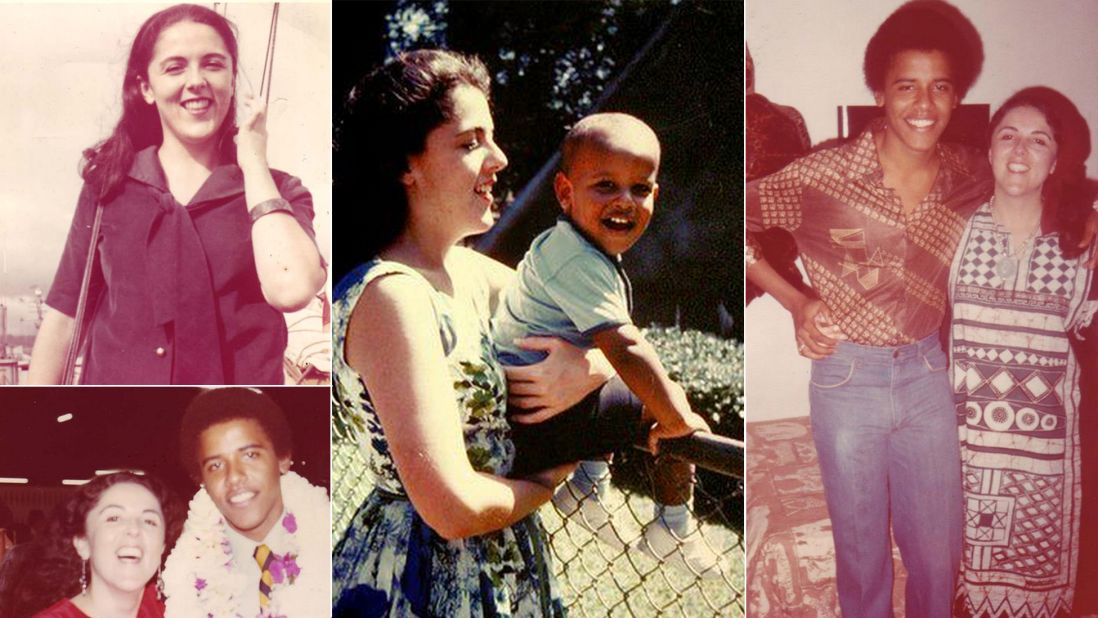 President Barack Obama's mother, Ann Dunham, passed away on November 7, 1995. In a <a href="https://www.youtube.com/watch?v=lthyX-gScbY" target="_blank" target="_blank">tribute</a> to his mother, he said "Had I known she would not survive her illness, I might have written a different book," referencing "Dreams from My Father," his 1995 autobiography. "Less a meditation on the absent parent, more a celebration of the one who was the single constant in my life."