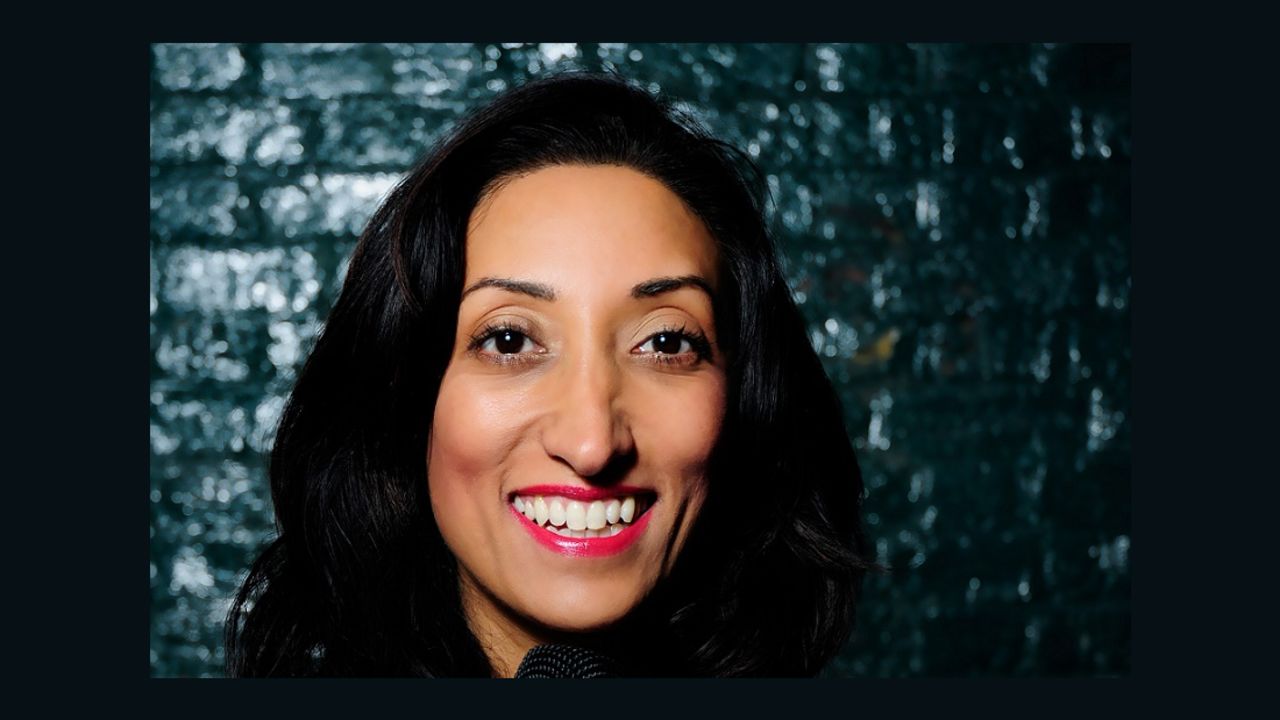 Shazia Mirza