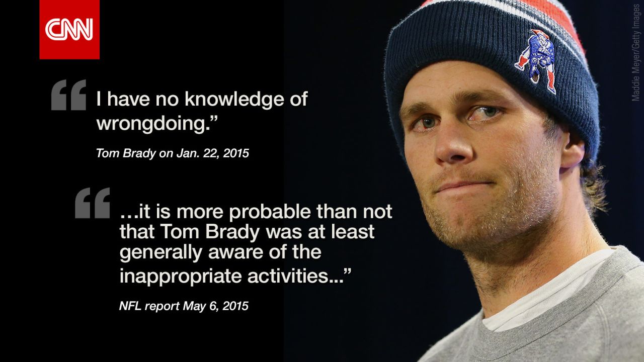 Brady social graphic