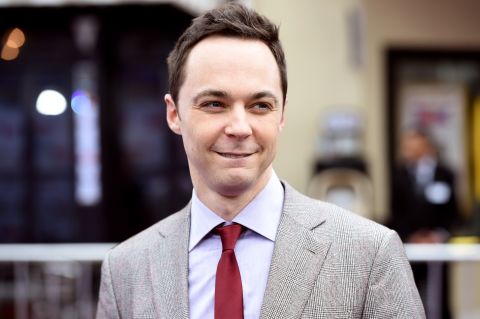 Given how immature he comes across as Sheldon Cooper on "The Big Bang Theory," it is kind of hard to believe that Jim Parsons is actually 42. 