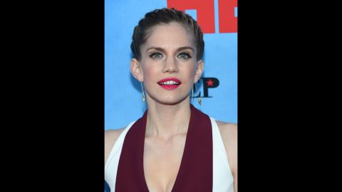 Yes, Anna Chlumsky is all grown up on "Veep," but she still makes our heart ache in "My Girl." Of course, "My Girl" came out in 1991. Chlumsky is 34. 