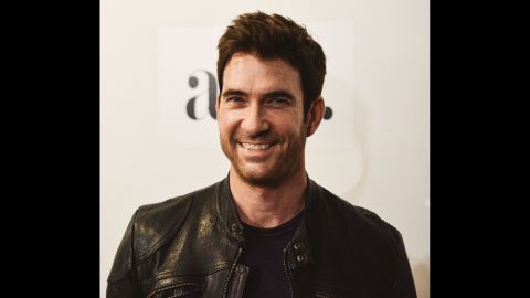 It's been more than 25 years since Dylan McDermott had a role in the film "Steel Magnolias." He makes 53 look good. 