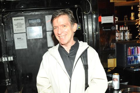 Say what now? Former MTV journalist Kurt Loder turned 70 on May 5. Yes, you read that right. He's 70. 