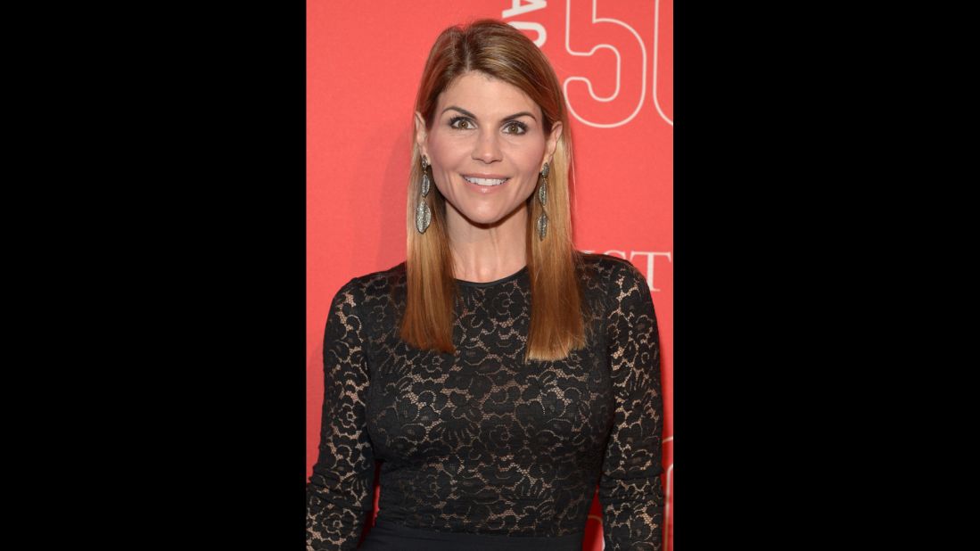 With all the talk about the "Full House" reboot we couldn't help but think of Lori Loughlin, who played everyone's favorite aunt, Becky. She turns 50 on July 28.  