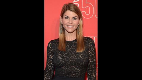 With all the talk about the "Full House" reboot we couldn't help but think of Lori Loughlin, who played everyone's favorite aunt, Becky. She turns 50 on July 28.  