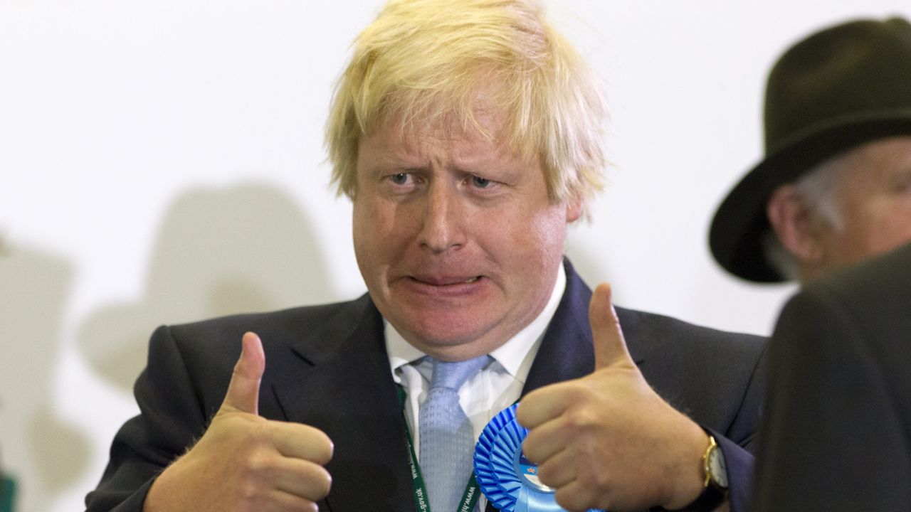 Prime Minister Boris Johnson has failed to publicly support his predecessor, David Cameron, and has ordered an independent inquiry into his behavior. 