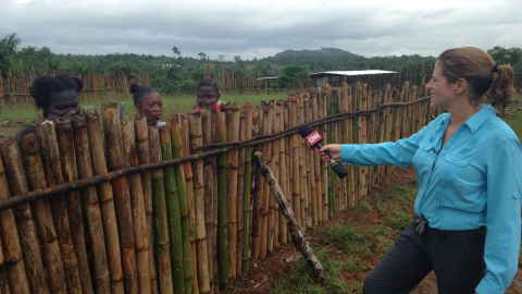 CNN's Elizabeth Cohen talks to Ebola patients in Liberia